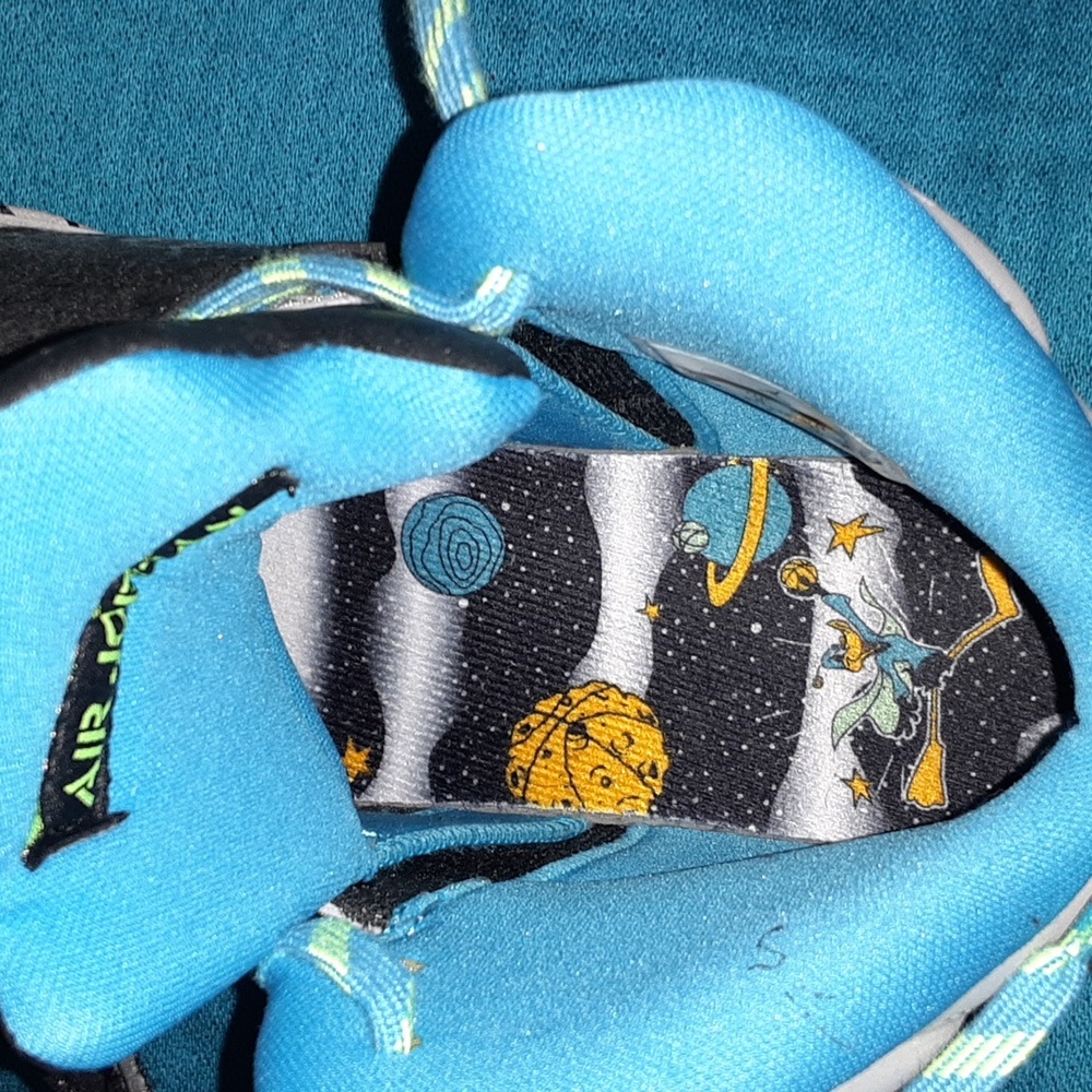 Jordan Son of Mars - Picture 5 of 9